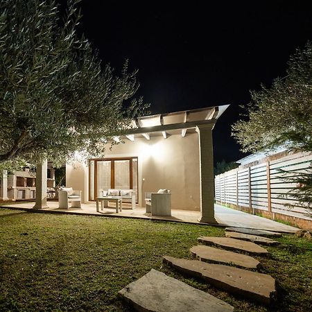 Theonymfi Luxury Villas Doukades Bagian luar foto