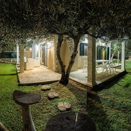 Theonymfi Luxury Villas Doukades Bagian luar foto