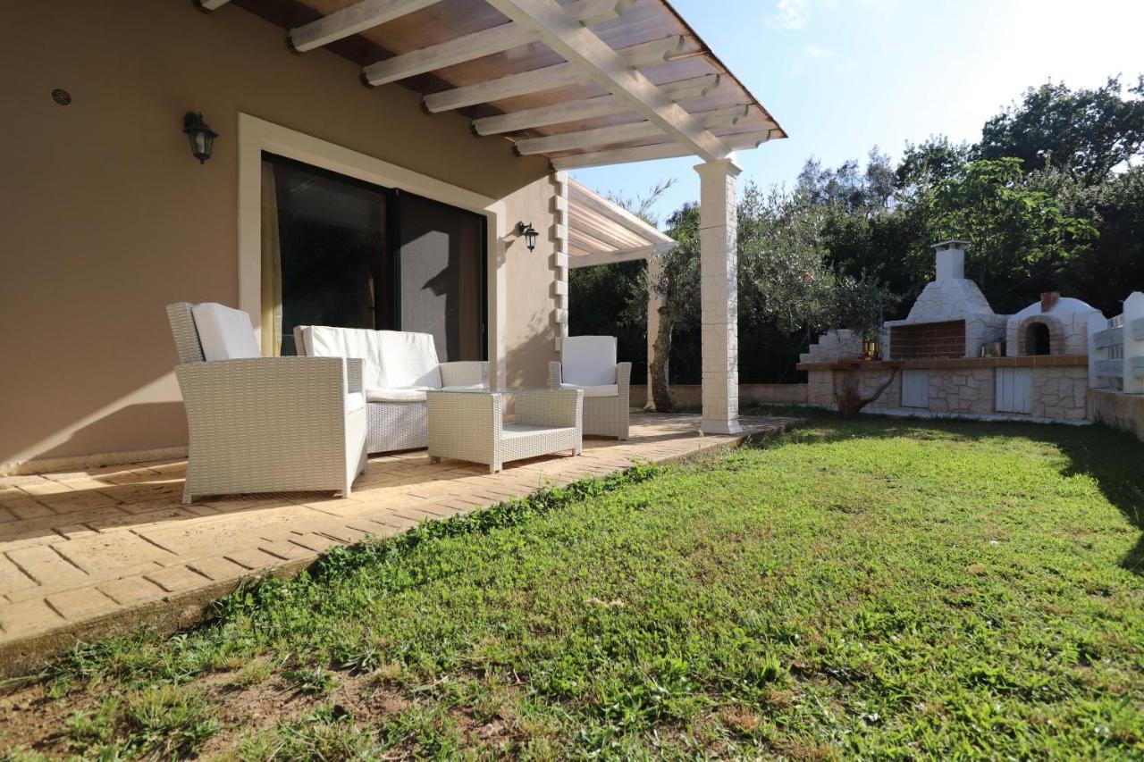 Theonymfi Luxury Villas Doukades Bagian luar foto