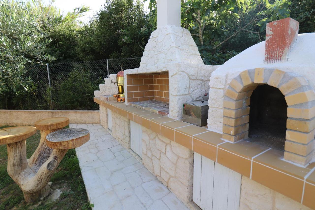 Theonymfi Luxury Villas Doukades Bagian luar foto