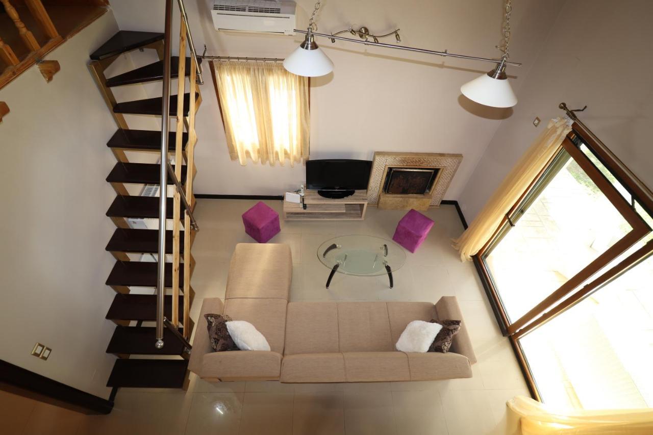 Theonymfi Luxury Villas Doukades Bagian luar foto