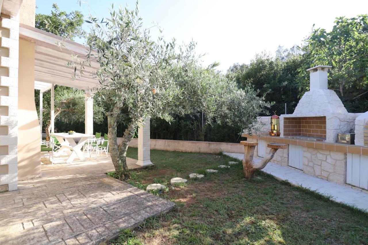 Theonymfi Luxury Villas Doukades Bagian luar foto