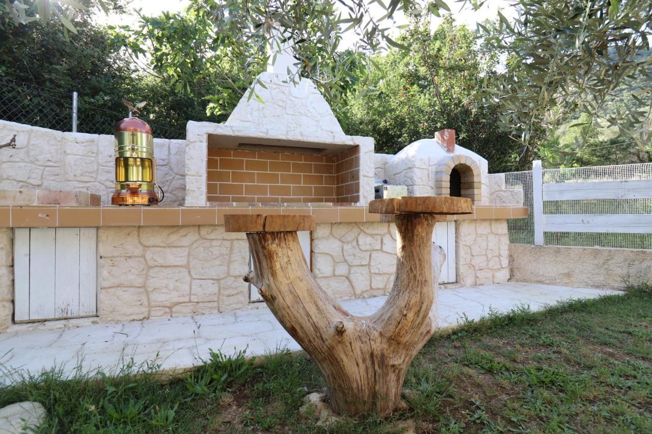 Theonymfi Luxury Villas Doukades Bagian luar foto