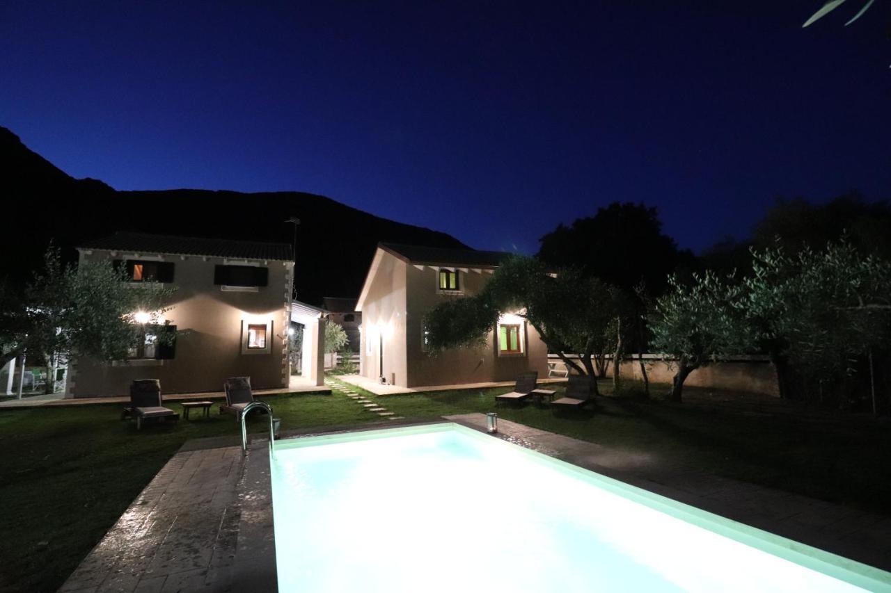 Theonymfi Luxury Villas Doukades Bagian luar foto