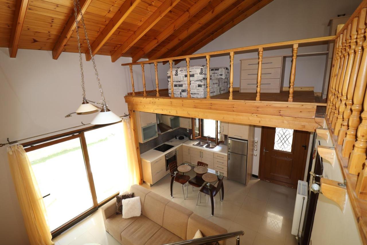 Theonymfi Luxury Villas Doukades Bagian luar foto
