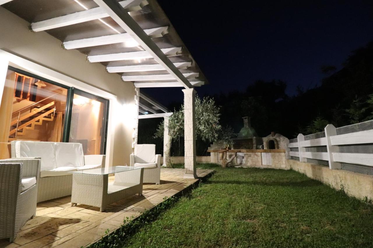 Theonymfi Luxury Villas Doukades Bagian luar foto
