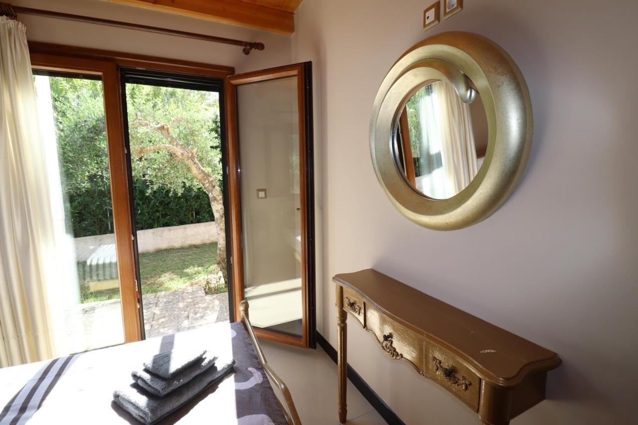 Theonymfi Luxury Villas Doukades Bagian luar foto