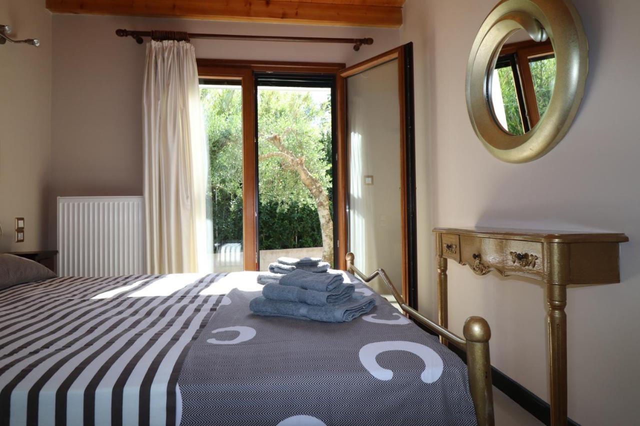 Theonymfi Luxury Villas Doukades Bagian luar foto
