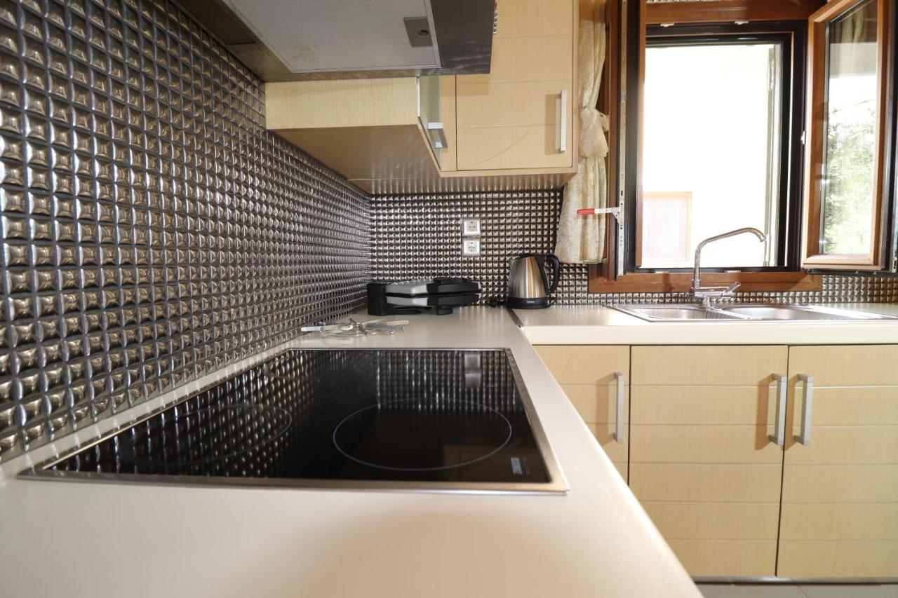 Theonymfi Luxury Villas Doukades Bagian luar foto