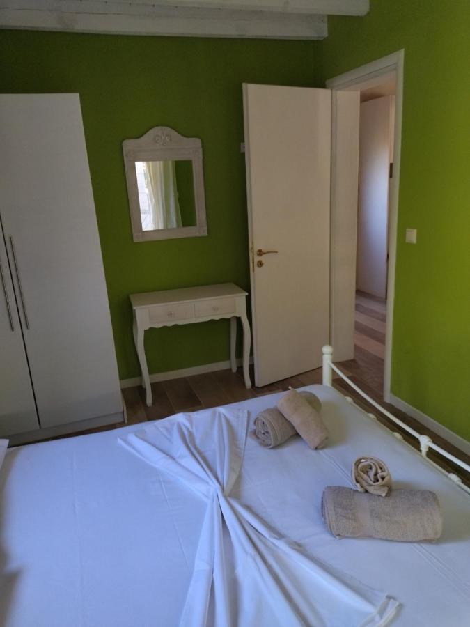 Theonymfi Luxury Villas Doukades Bagian luar foto