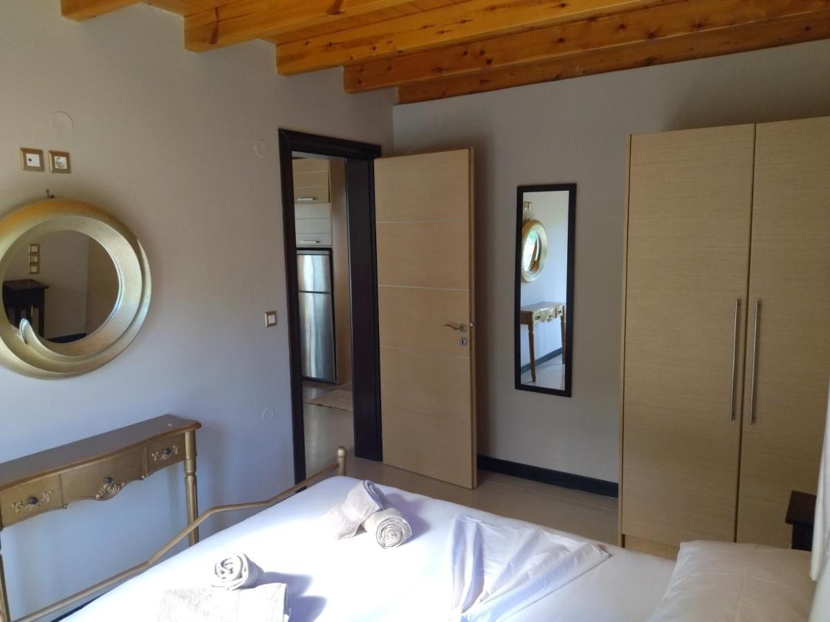 Theonymfi Luxury Villas Doukades Bagian luar foto