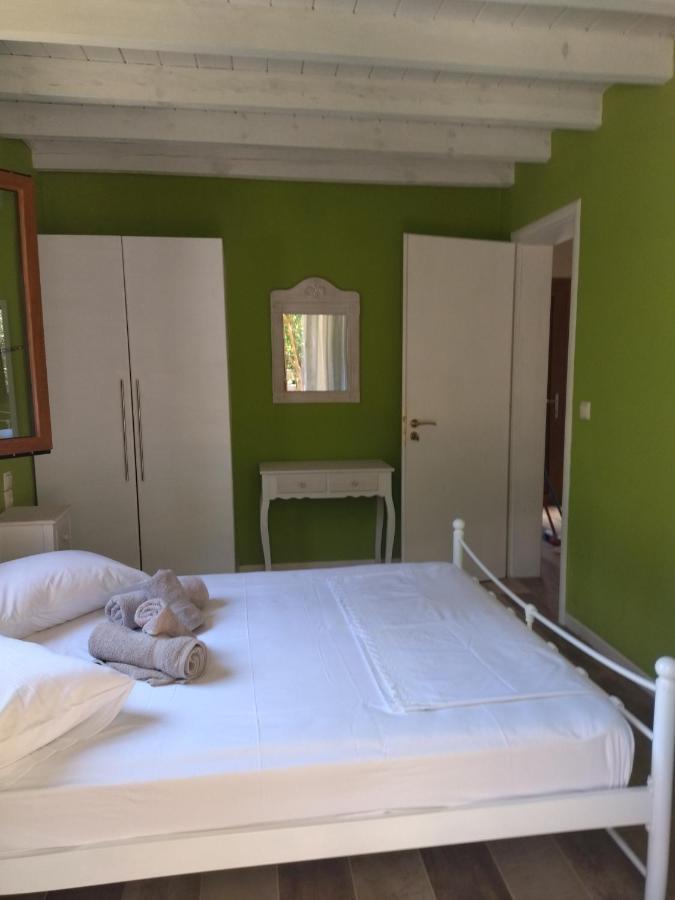 Theonymfi Luxury Villas Doukades Bagian luar foto