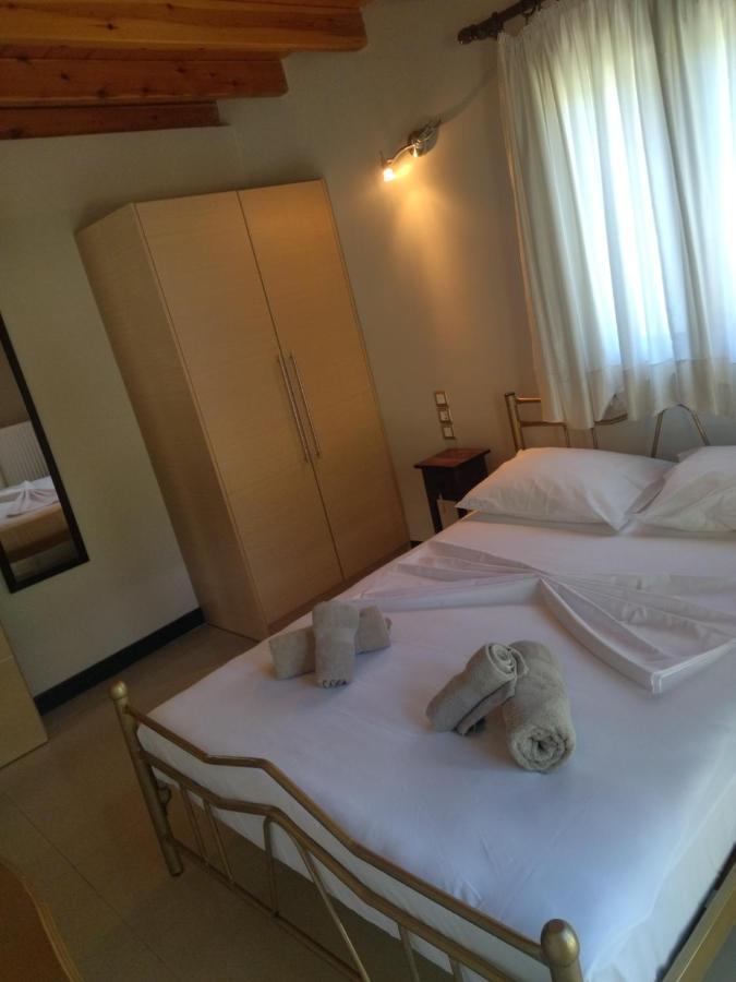Theonymfi Luxury Villas Doukades Bagian luar foto