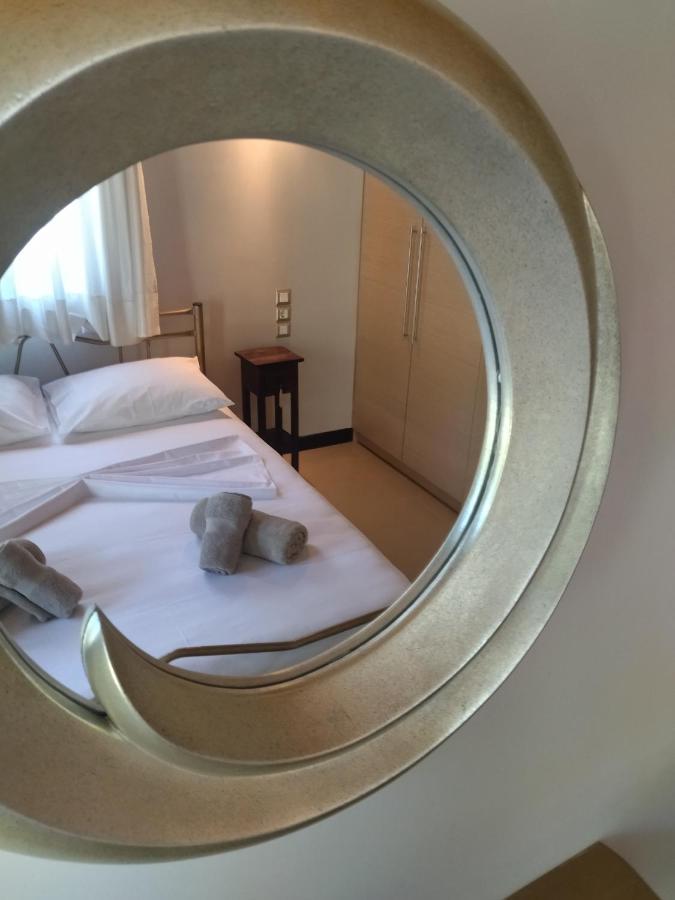 Theonymfi Luxury Villas Doukades Bagian luar foto