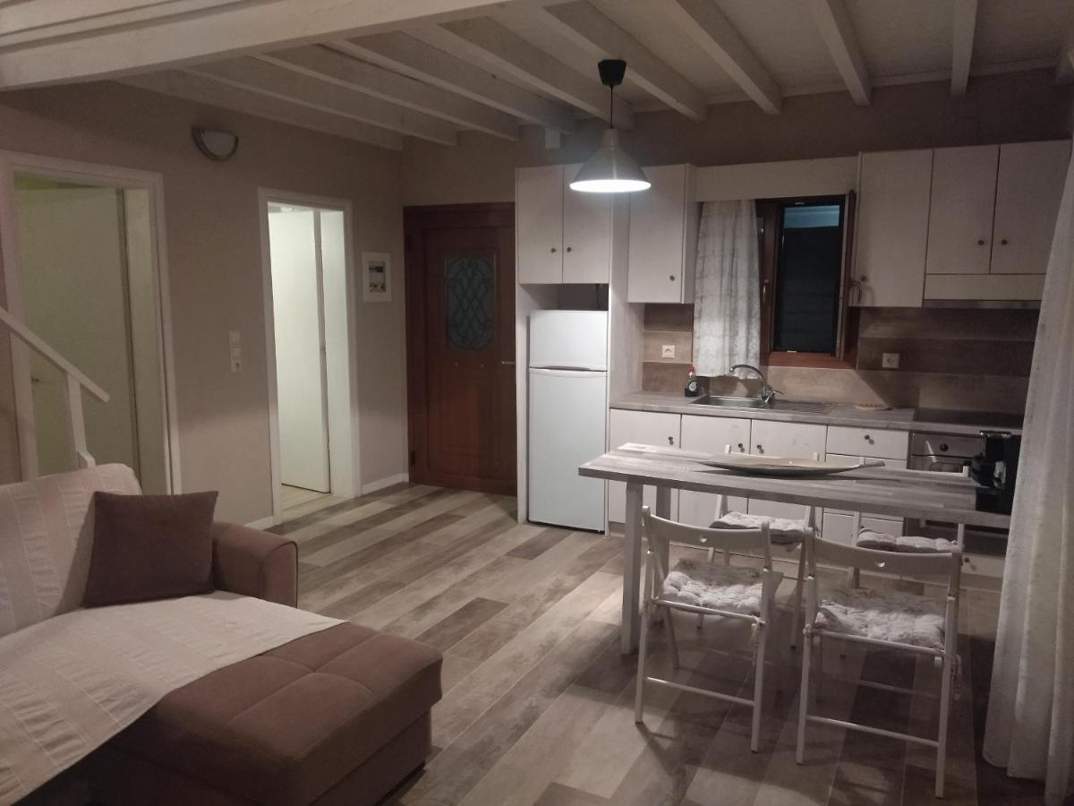 Theonymfi Luxury Villas Doukades Bagian luar foto