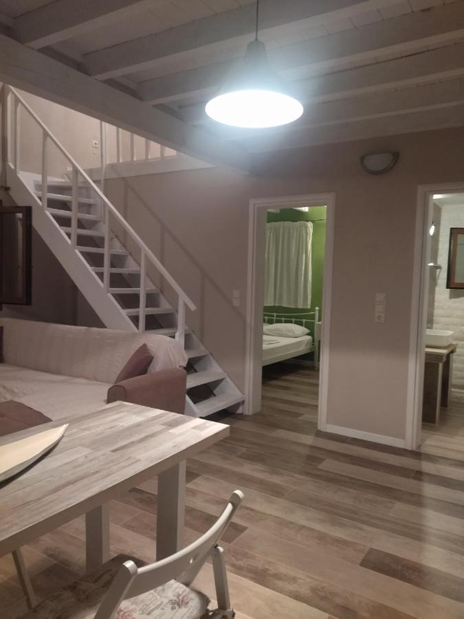 Theonymfi Luxury Villas Doukades Ruang foto