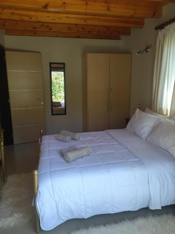 Theonymfi Luxury Villas Doukades Bagian luar foto