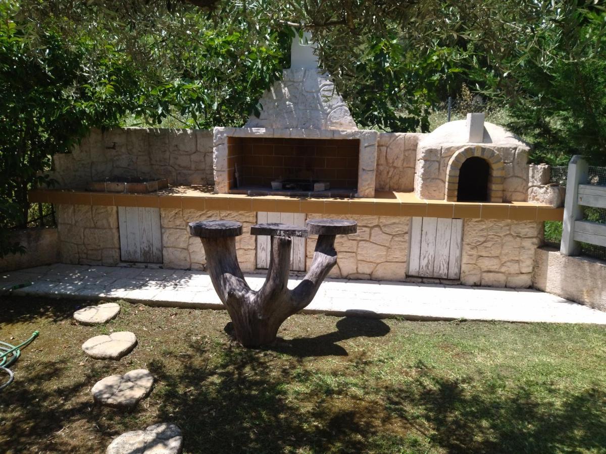Theonymfi Luxury Villas Doukades Bagian luar foto