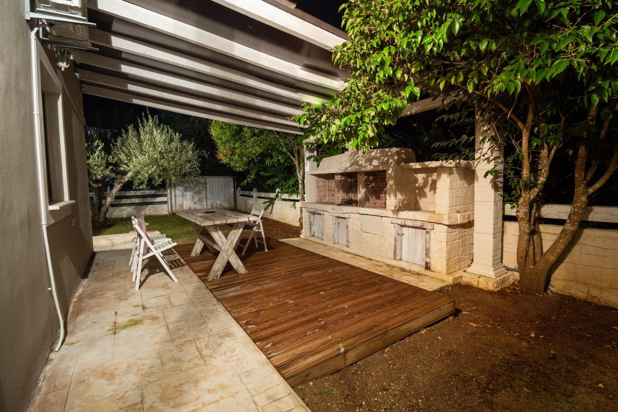 Theonymfi Luxury Villas Doukades Bagian luar foto