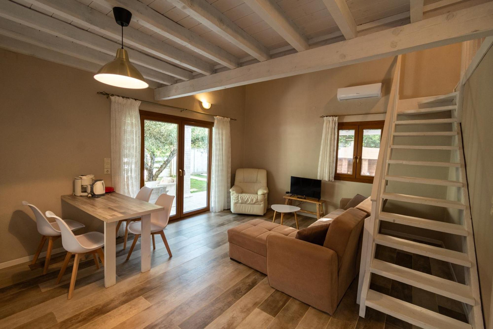 Theonymfi Luxury Villas Doukades Bagian luar foto