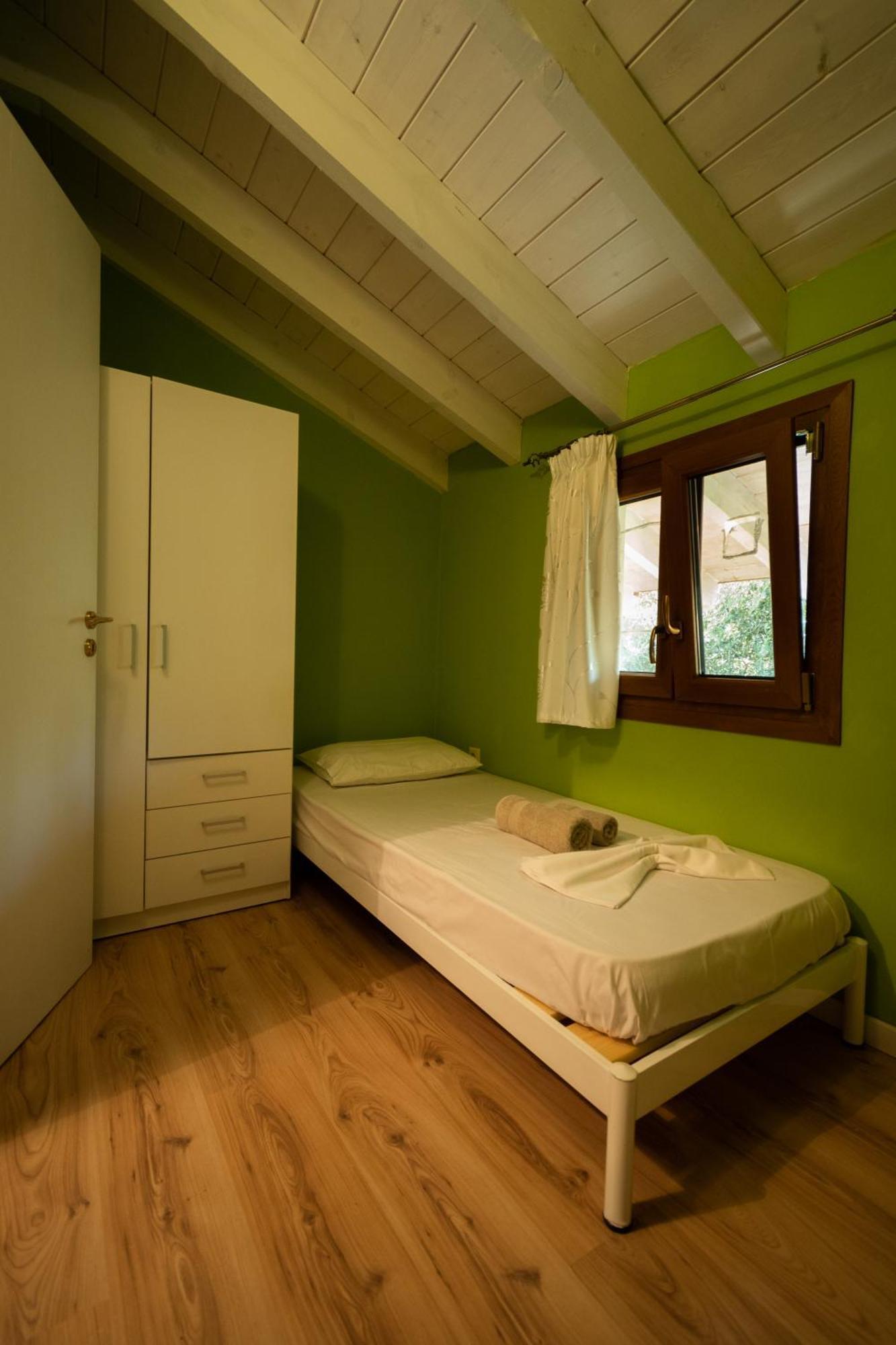Theonymfi Luxury Villas Doukades Ruang foto