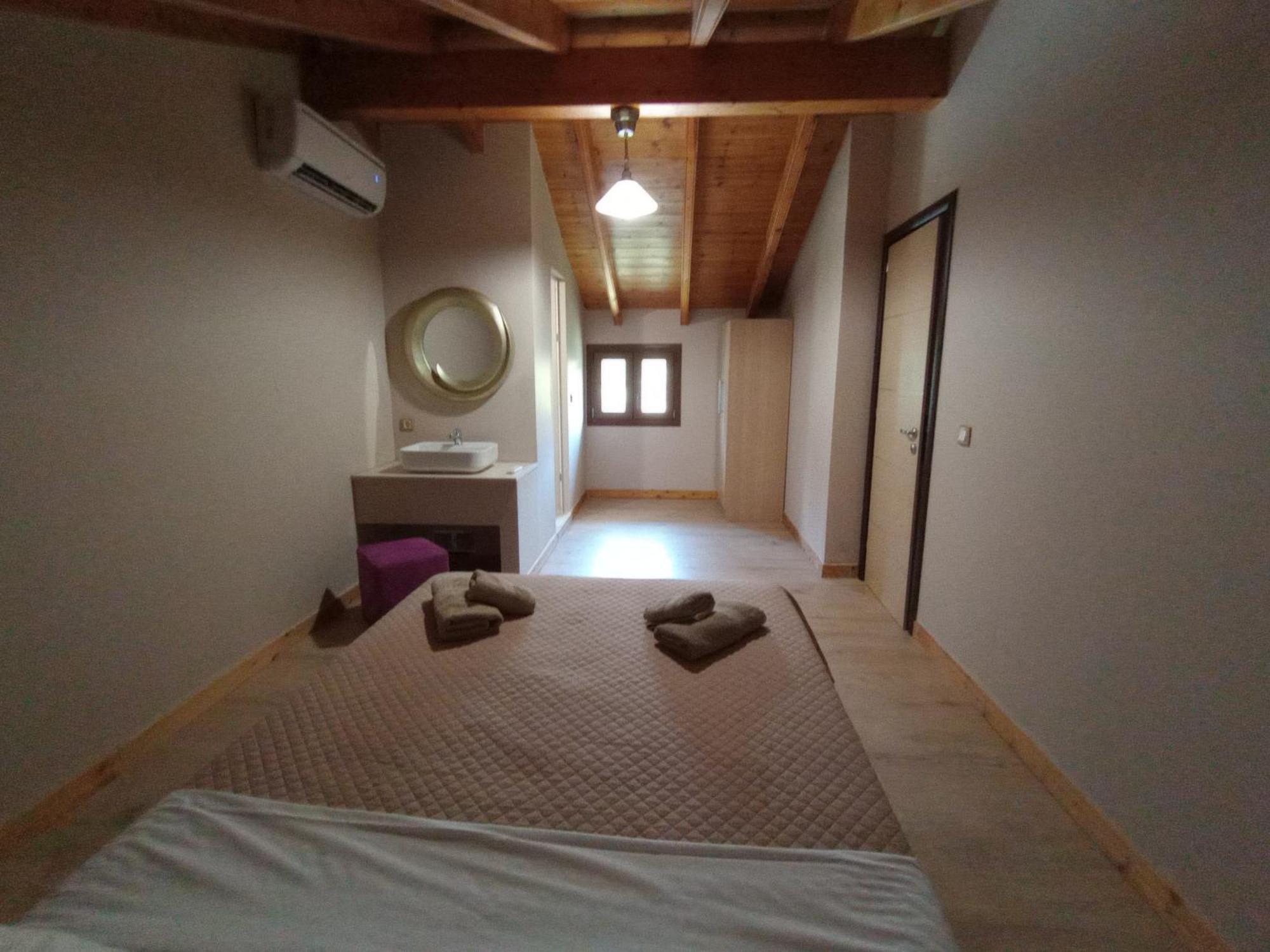 Theonymfi Luxury Villas Doukades Bagian luar foto