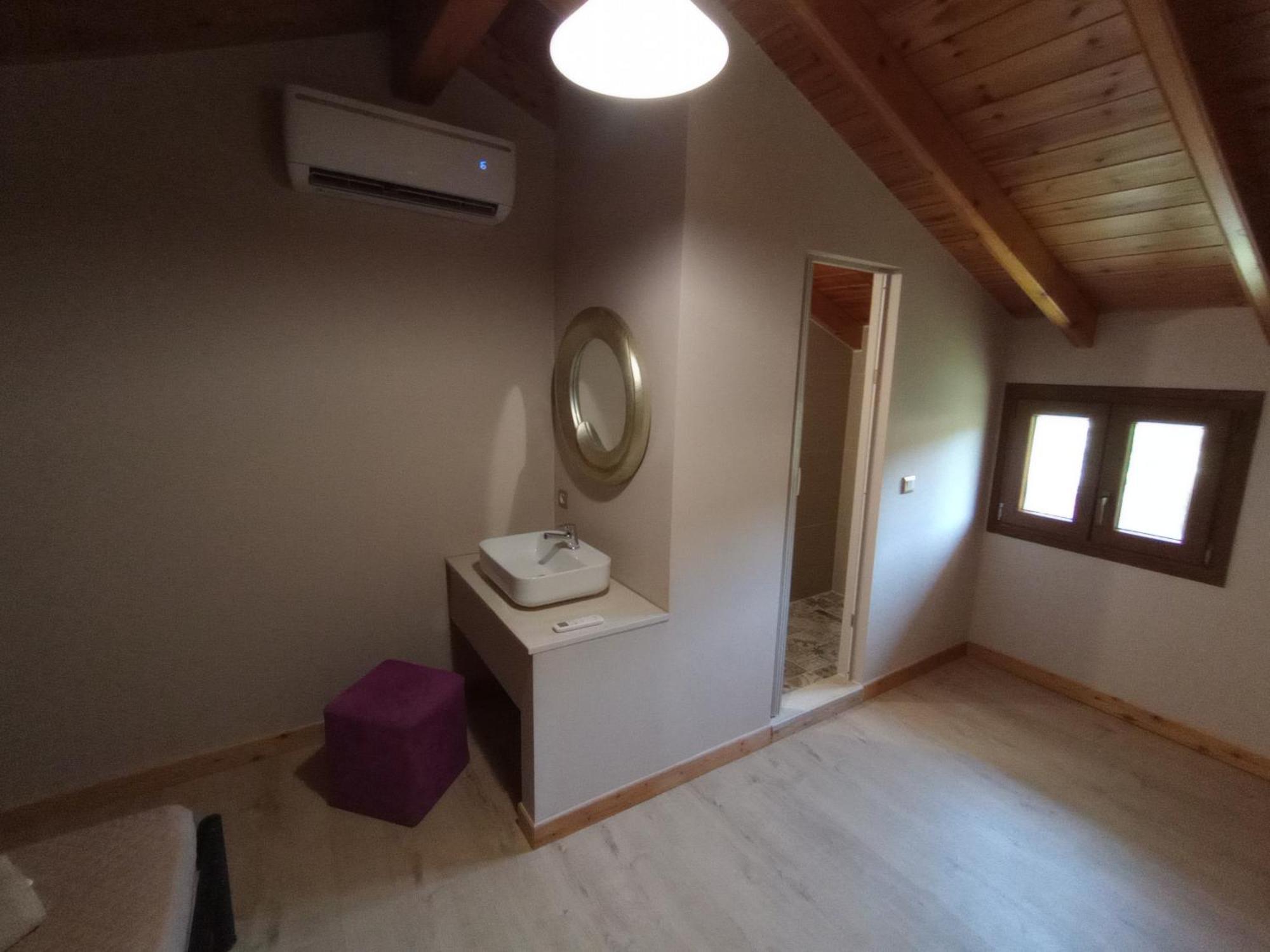 Theonymfi Luxury Villas Doukades Bagian luar foto